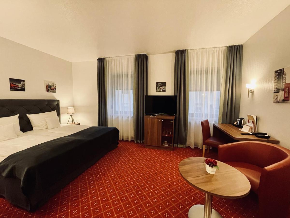 Schloss Hotel Herborn Herborn  Exterior photo