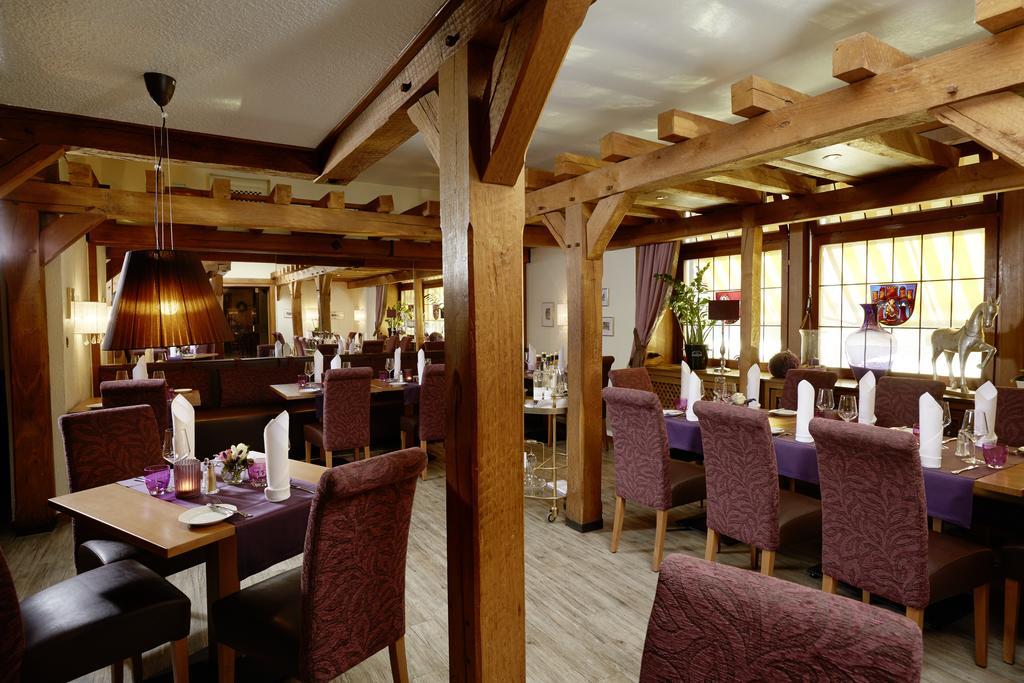 Schloss Hotel Herborn Herborn  Exterior photo
