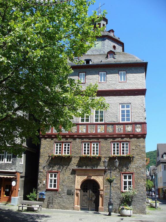 Schloss Hotel Herborn Herborn  Exterior photo