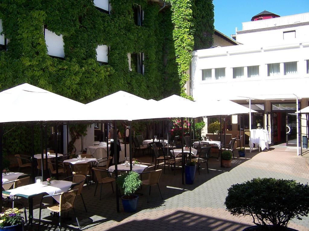 Schloss Hotel Herborn Herborn  Exterior photo