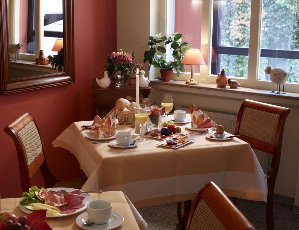 Schloss Hotel Herborn Herborn  Exterior photo